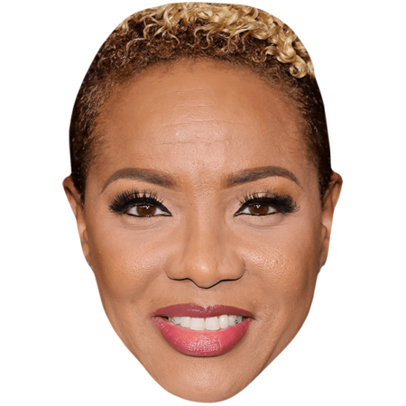 Featured image for “Lana Michele Moorer (Smile) Mask”