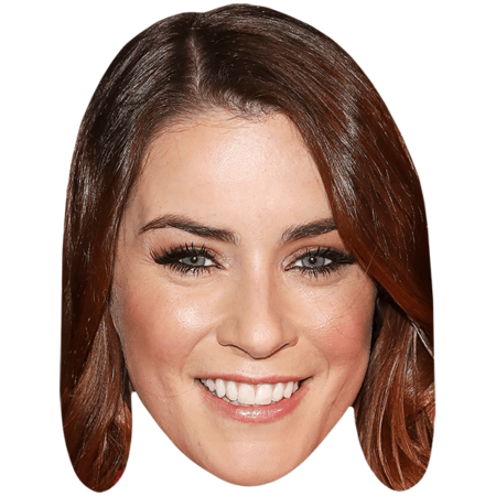 Featured image for “Lucie Jones (Smile) Big Head”