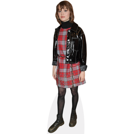 Featured image for “Maisie Peters (Jacket) Cardboard Cutout”