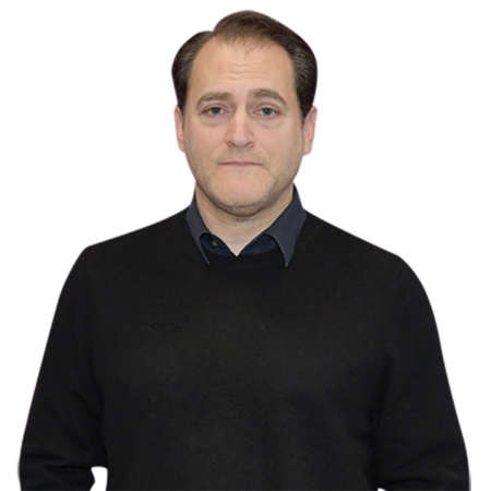 Featured image for “Michael Stuhlbarg (Casual) Half Body Buddy Cutout”