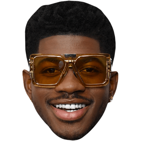 Featured image for “Montero Lamar Hill (Glasses) Mask”