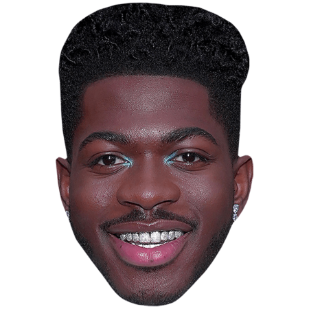 Featured image for “Montero Lamar Hill (Smile) Mask”
