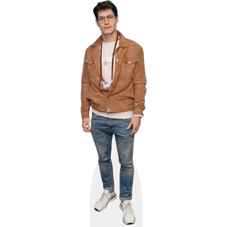 Featured image for “Sam Way (Jeans) Cardboard Cutout”