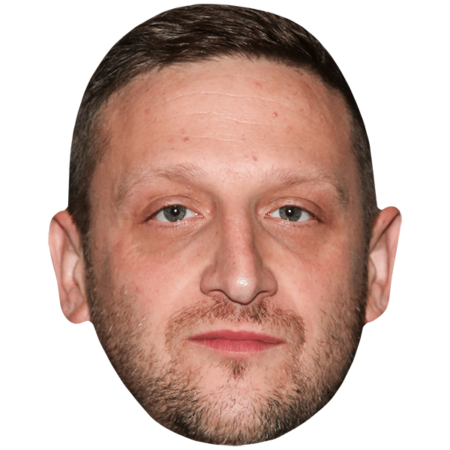 Featured image for “Tim Robinson (Stubble) Big Head”