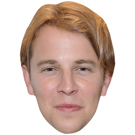 Featured image for “Tom Odell (Smile) Mask”
