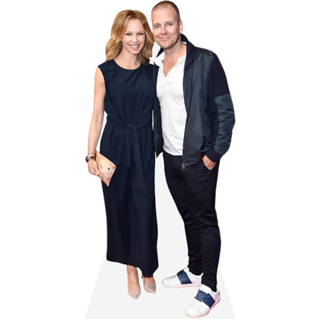 Featured image for “Andre Tegeler And Birte Glang (Duo 1) Mini Celebrity Cutout”