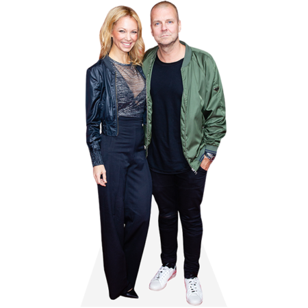 Featured image for “Andre Tegeler And Birte Glang (Duo 2) Mini Celebrity Cutout”