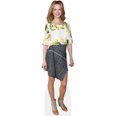 Featured image for “Birte Glang (Skirt) Cardboard Cutout”