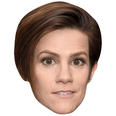 Featured image for “Cameron Esposito (Brown Hair) Big Head”