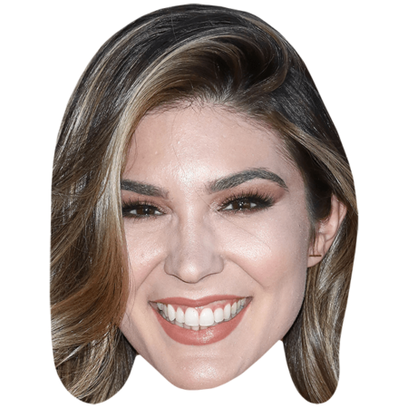 Featured image for “Cathy Kelley (Smile) Mask”
