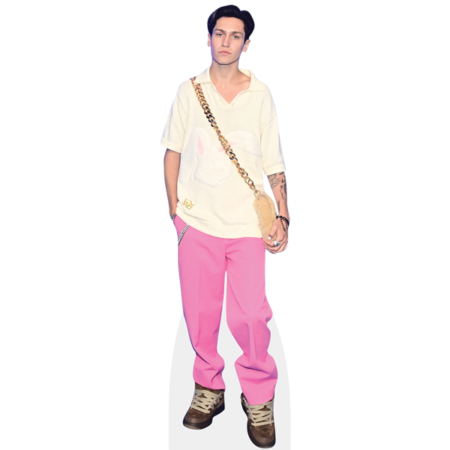 Featured image for “Chase Hudson (Pink Trousers) Cardboard Cutout”