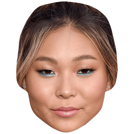 Featured image for “Chloe Kim (Make Up) Big Head”