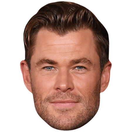 Featured image for “Chris Hemsworth (Stubble) Big Head”