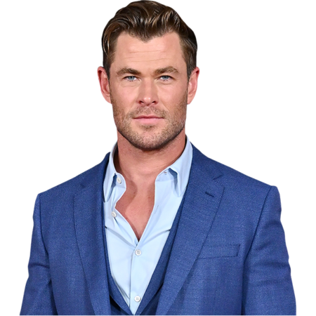 Featured image for “Chris Hemsworth (Suit) Half Body Buddy”