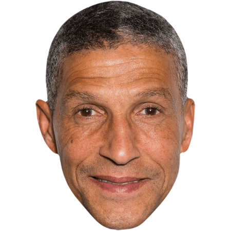 Featured image for “Chris Hughton (Smile) Mask”