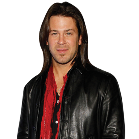 Featured image for “Christian Kane (Leather) Half Body Buddy”