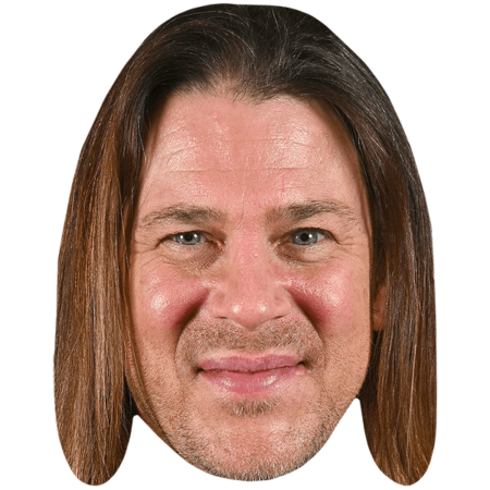 Featured image for “Christian Kane (Long Hair) Mask”