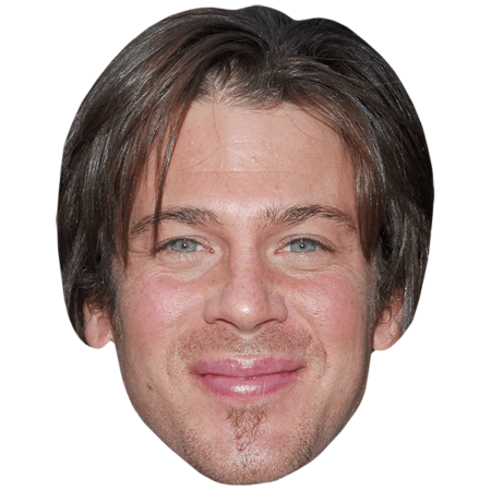 Featured image for “Christian Kane (Smile) Mask”