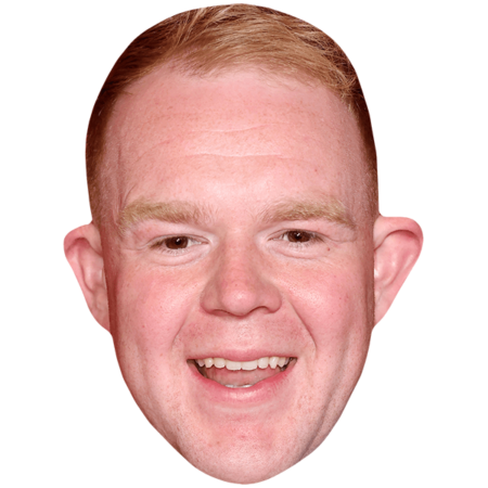 Featured image for “Colson Smith (Ginger Hair) Big Head”