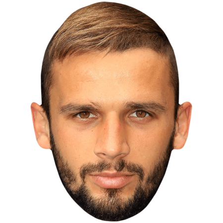 Featured image for “Dario Zuparic (Beard) Mask”