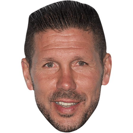 Featured image for “Diego Simeone (Beard) Mask”