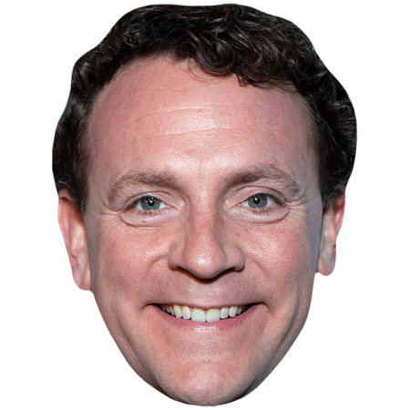 Featured image for “Drew Droege (Smile) Mask”