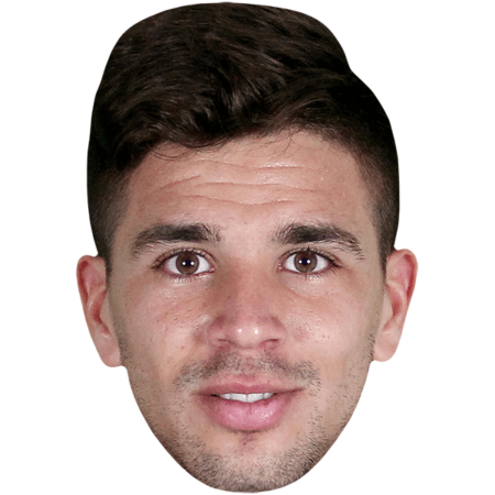 Featured image for “Giovanni Simeone (Stubble) Mask”