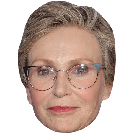 Featured image for “Jane Lynch (Glasses) Mask”