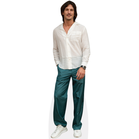 Featured image for “Jarrod Scott (Green Trousers) Cardboard Cutout”