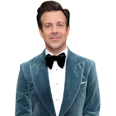 Featured image for “Jason Sudeikis (Bow Tie) Half Body Buddy”