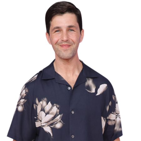 Featured image for “Josh Peck (Floral Shirt) Half Body Buddy”