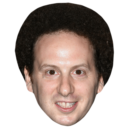 Featured image for “Josh Sussman (Smile) Mask”