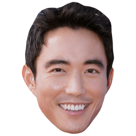 Featured image for “Justin H. Min (Smile) Mask”