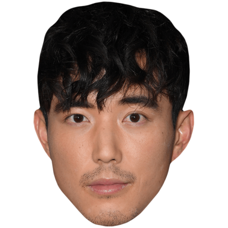Featured image for “Justin H. Min (Stubble) Mask”