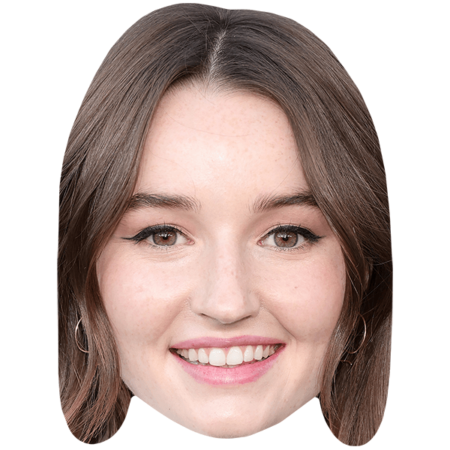 Featured image for “Kaitlyn Dever (Smile) Big Head”