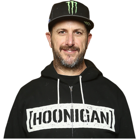 Featured image for “Ken Block (Casual) Half Body Buddy”