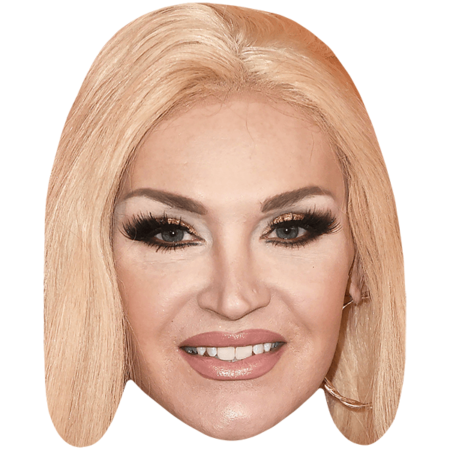Featured image for “Kylie Sonique Love (Smile) Mask”