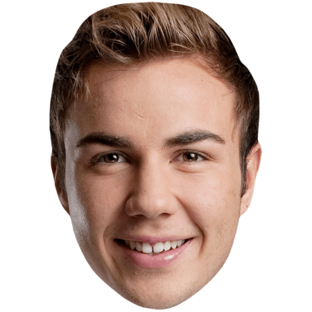 Featured image for “Mario Goetze (Smile) Mask”