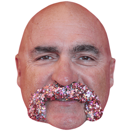 Featured image for “Mervyn Hughes (Moustache) Big Head”
