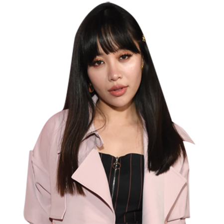 Featured image for “Michelle Phan (Coat) Half Body Buddy”