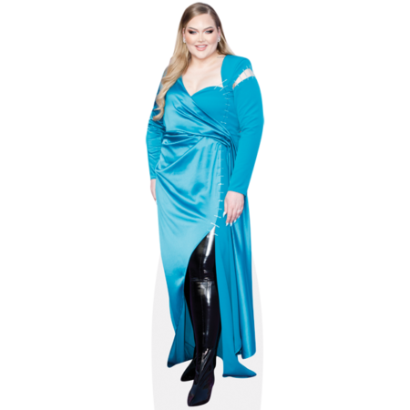 Featured image for “Nikkie de Jager (Boots) Cardboard Cutout”