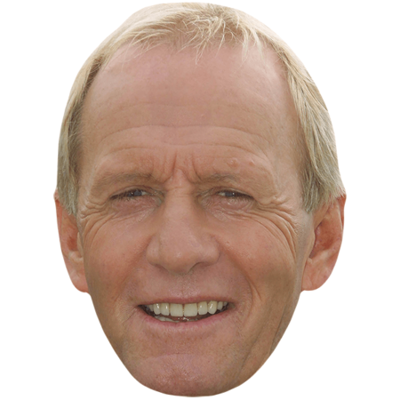 Featured image for “Paul Hogan (Blonde Hair) Mask”