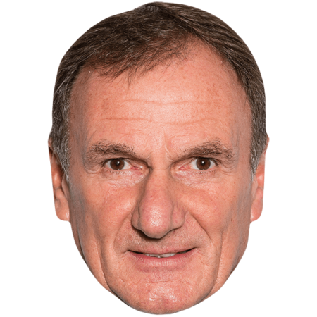 Featured image for “Phil Thompson (Smile) Mask”
