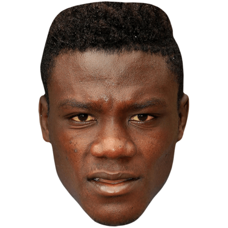 Featured image for “Ransford Selasi (Serious) Big Head”