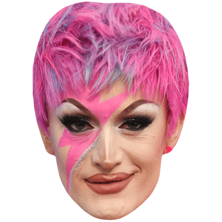Featured image for “Rex Wheeler (Pink Hair) Mask”