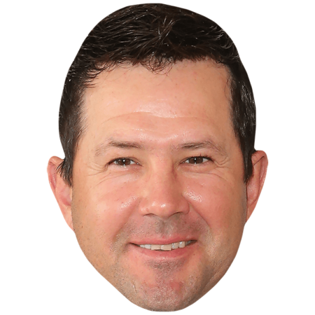 Featured image for “Ricky Ponting (Smile) Big Head”
