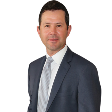 Featured image for “Ricky Ponting (Suit) Half Body Buddy”
