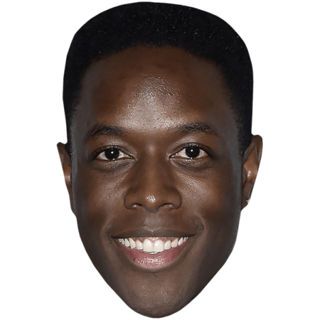 Featured image for “Ronald Peet (Smile) Big Head”