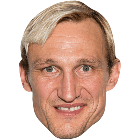 Featured image for “Sami Hyypia (Smile) Big Head”
