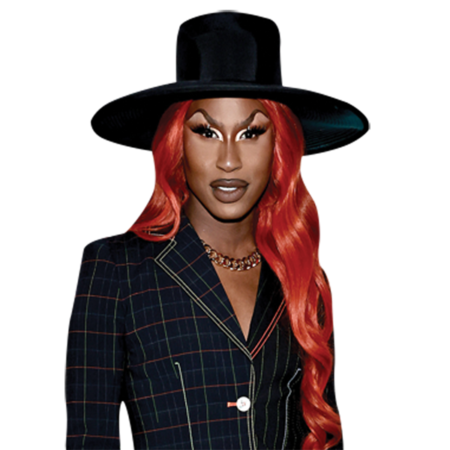 Featured image for “Shea Coulee (Hat) Half Body Buddy”